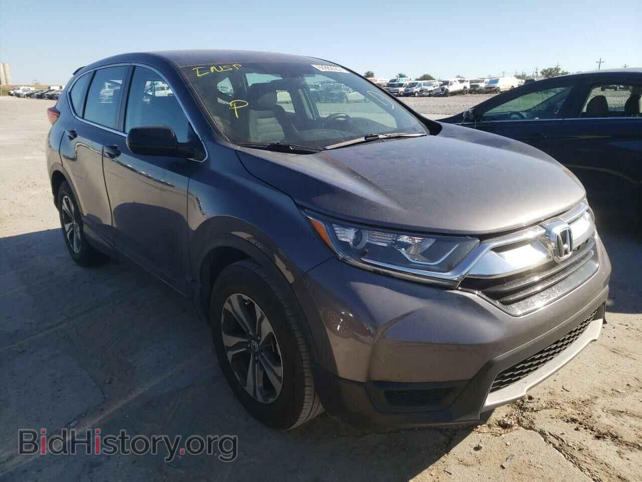 Фотография 2HKRW5H30KH421577 - HONDA CRV 2019