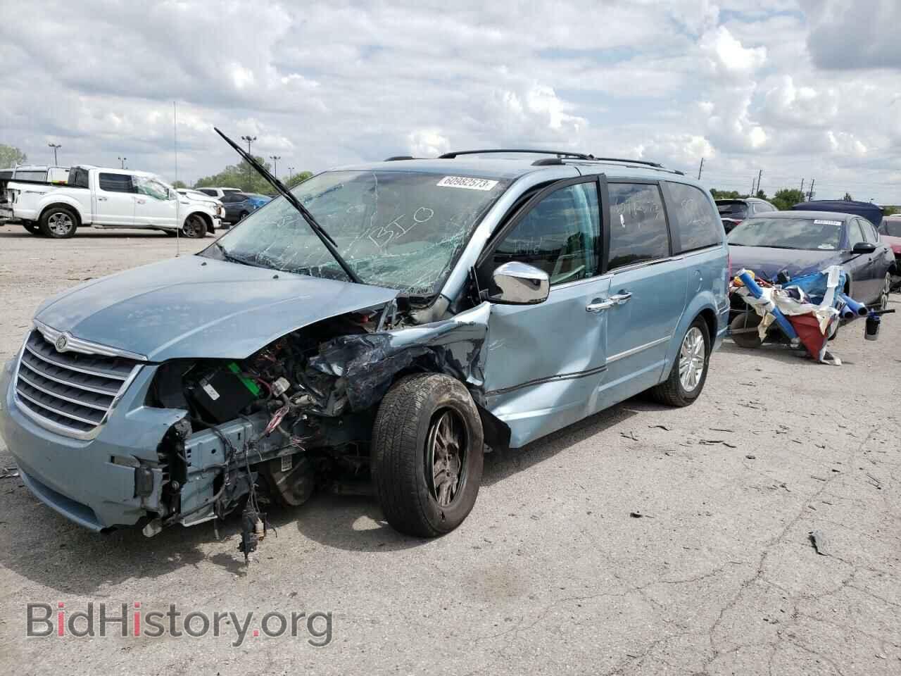 Photo 2A4RR7DX0AR322281 - CHRYSLER MINIVAN 2010