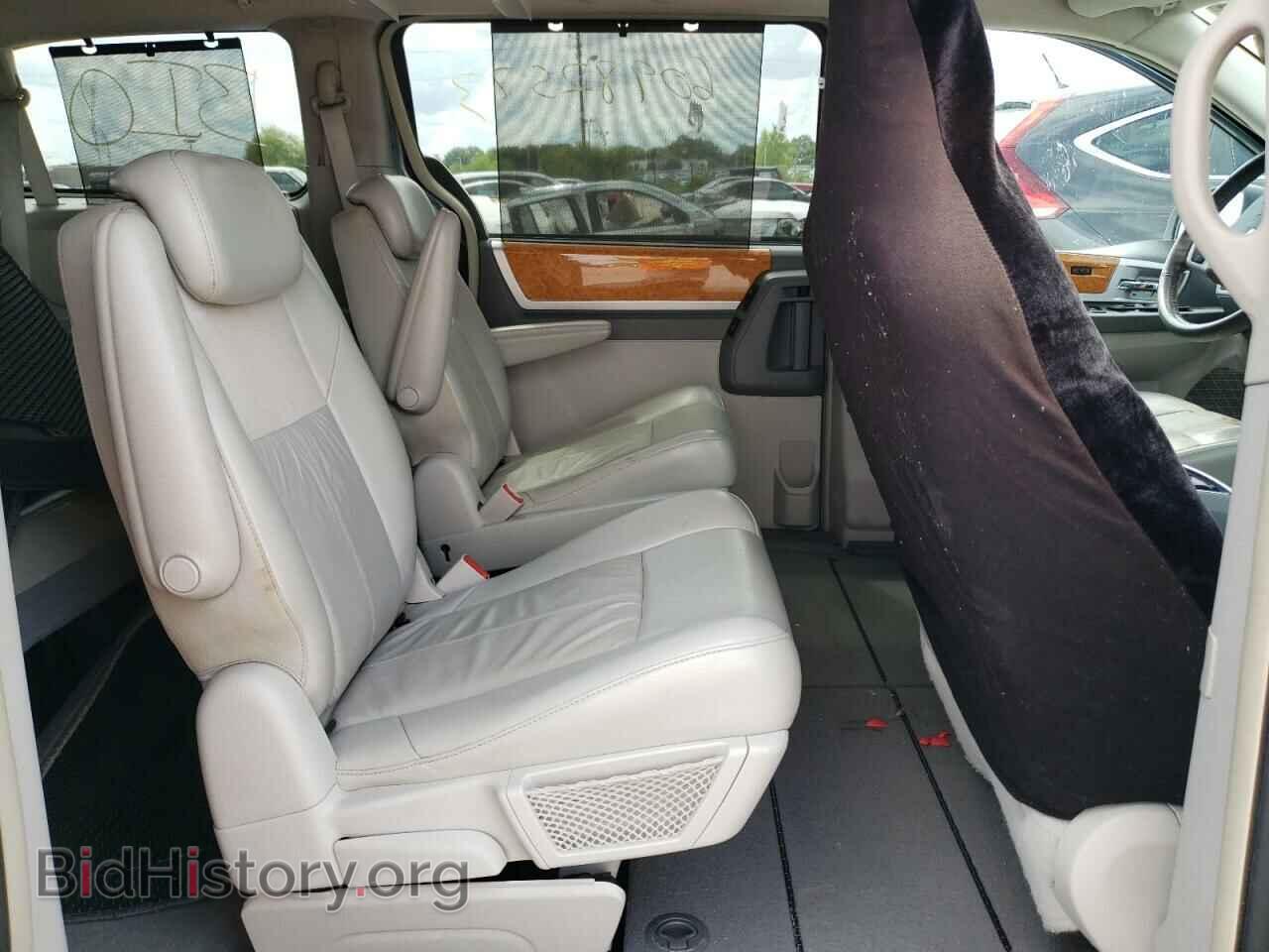2010 CHRYSLER MINIVAN - VIN: 2A4RR7DX0AR322281 - Photo 11