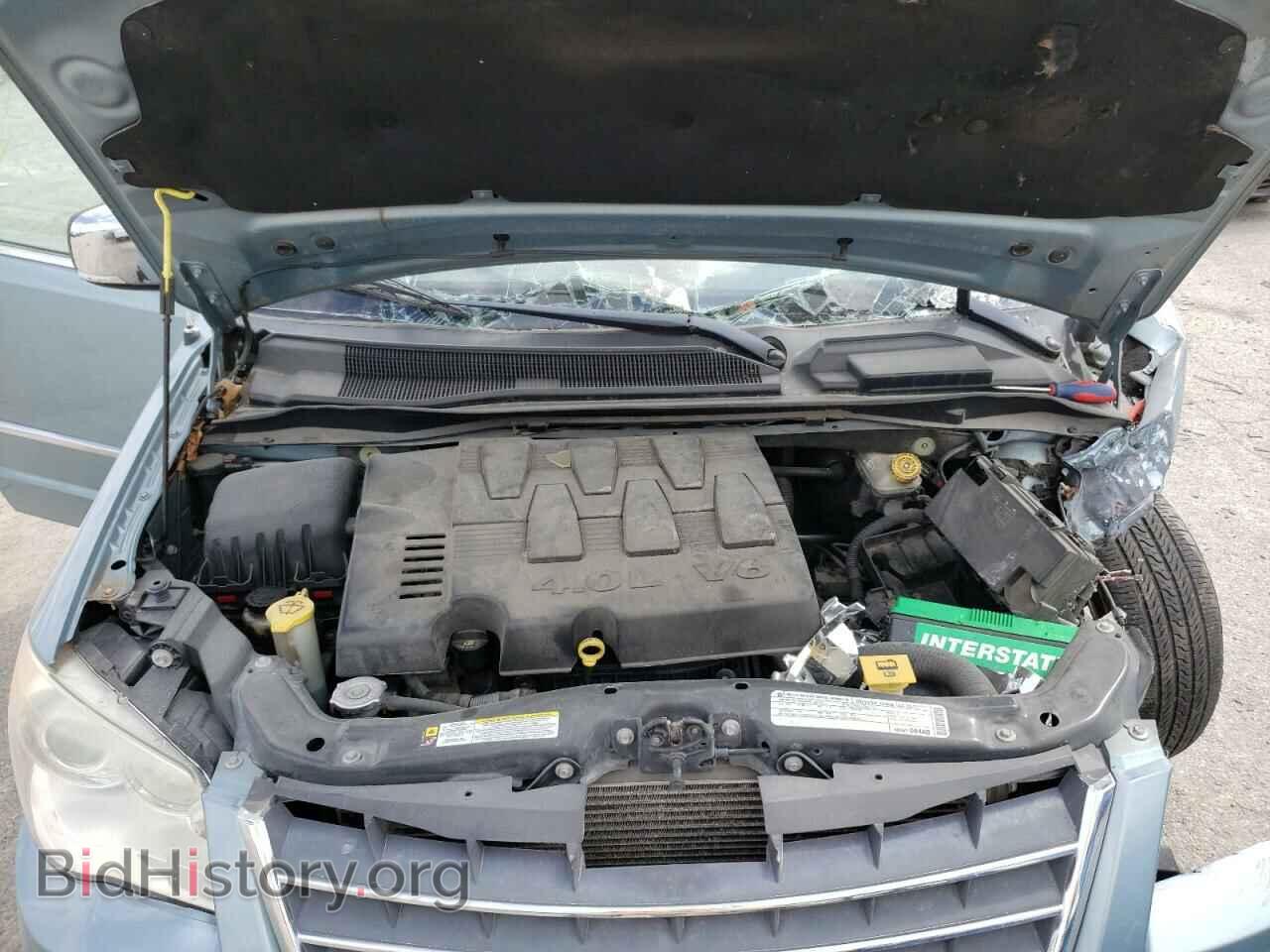 2010 CHRYSLER MINIVAN - VIN: 2A4RR7DX0AR322281 - Photo 12