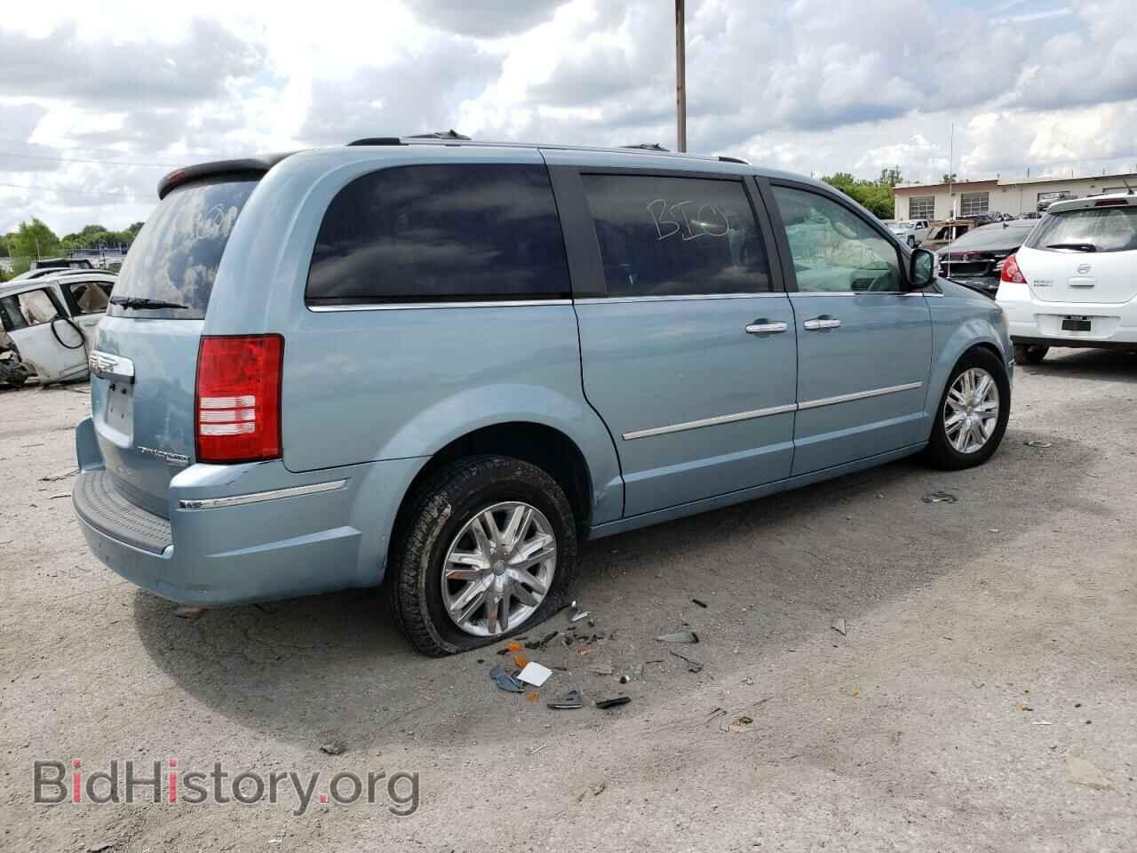 2010 CHRYSLER MINIVAN - VIN: 2A4RR7DX0AR322281 - Photo 3