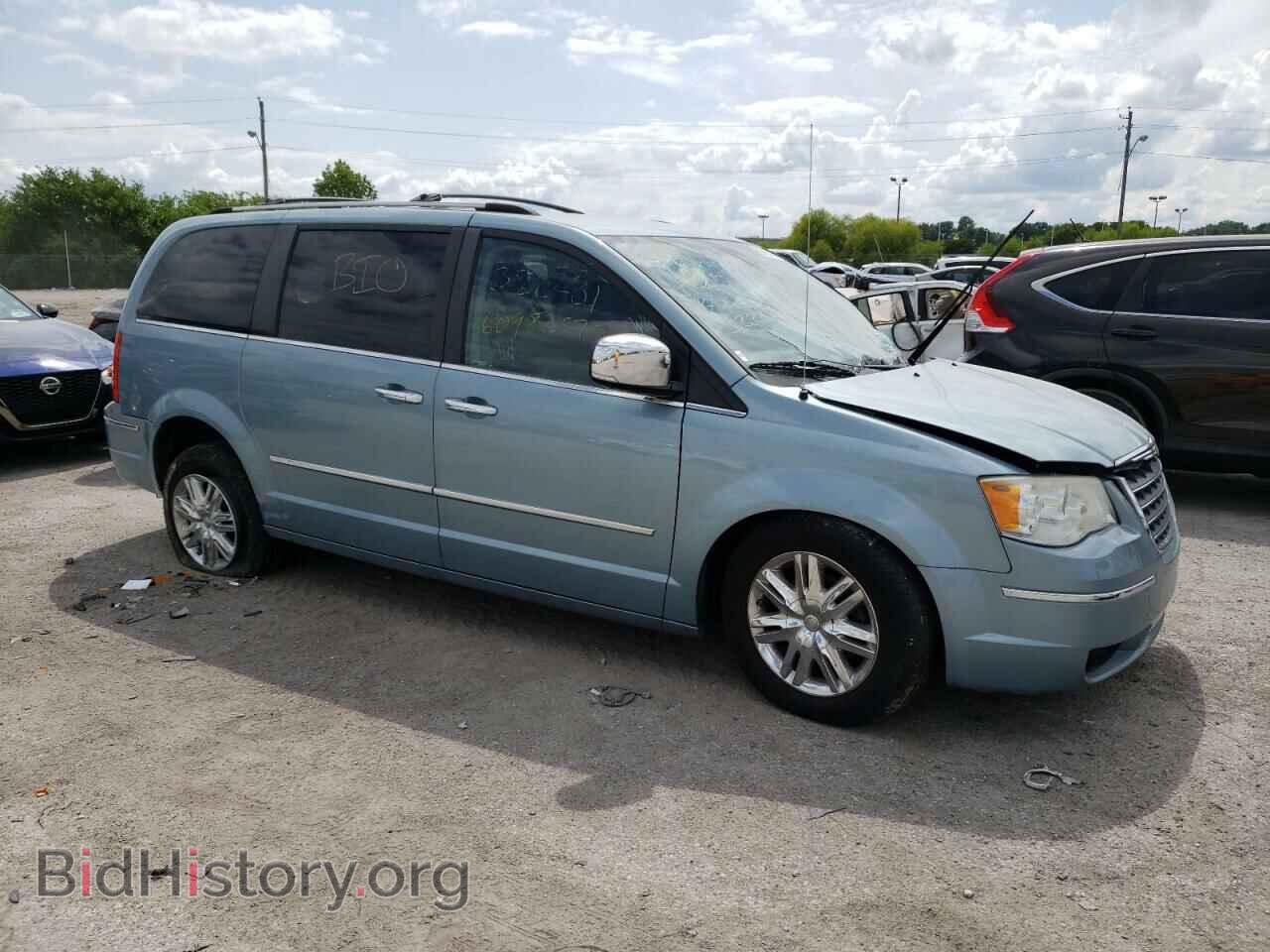 2010 CHRYSLER MINIVAN - VIN: 2A4RR7DX0AR322281 - Photo 4