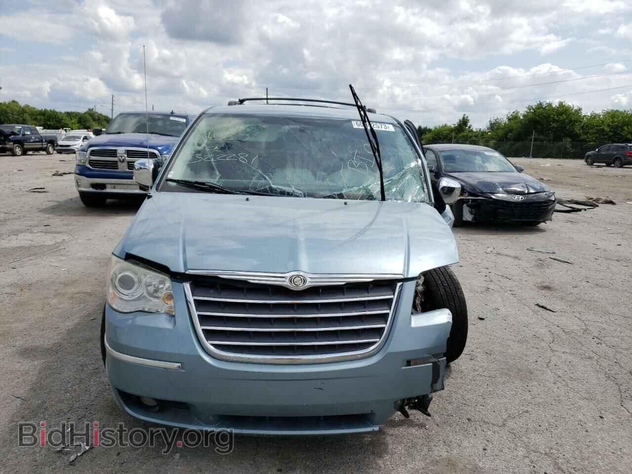 2010 CHRYSLER MINIVAN - VIN: 2A4RR7DX0AR322281 - Photo 5