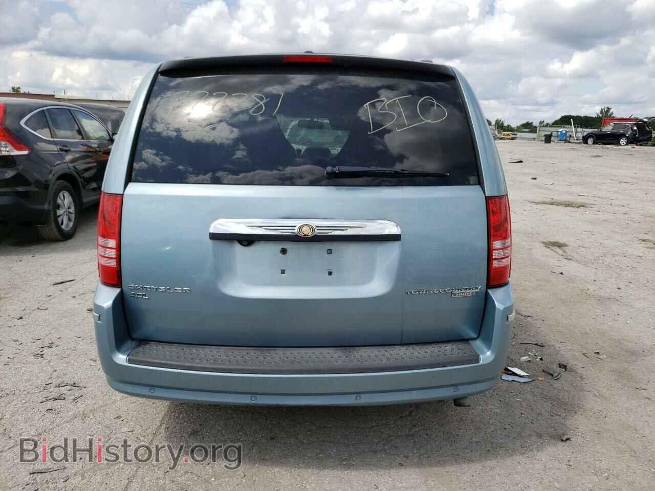 2010 CHRYSLER MINIVAN - VIN: 2A4RR7DX0AR322281 - Photo 6