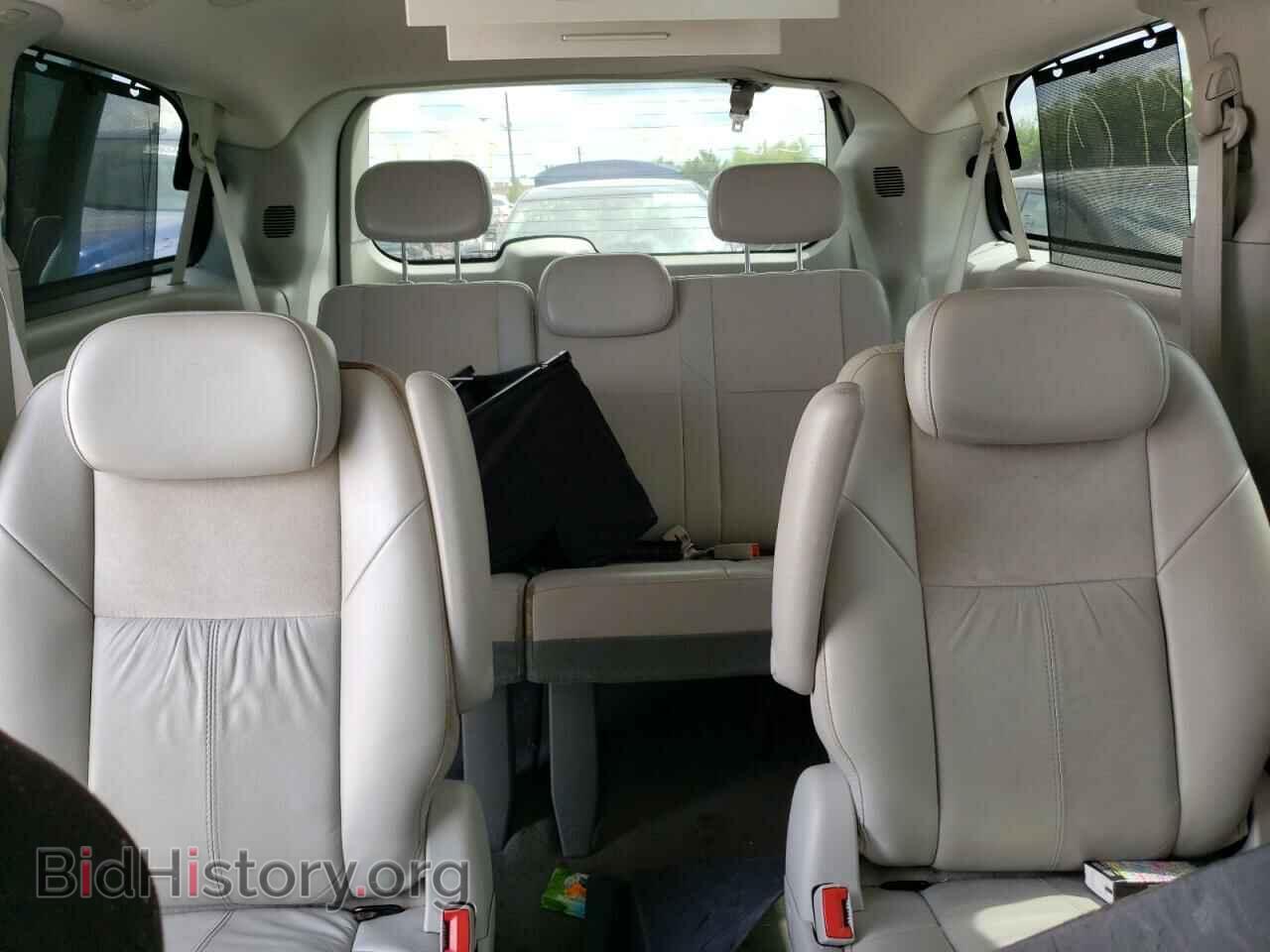 2010 CHRYSLER MINIVAN - VIN: 2A4RR7DX0AR322281 - Photo 10