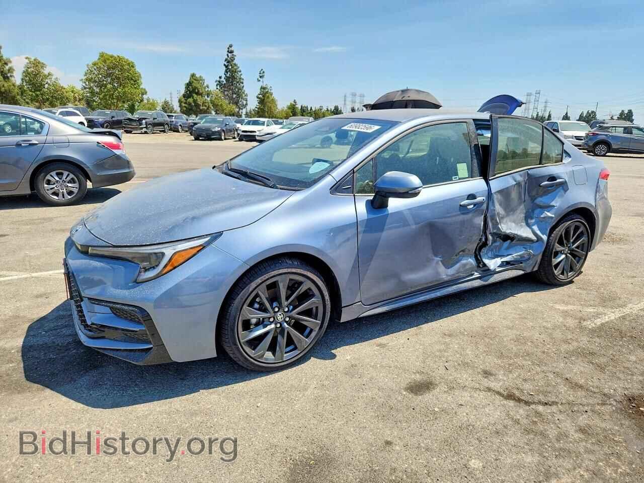 Photo JTDBCMFE5T3133382 - TOYOTA COROLLA 2026