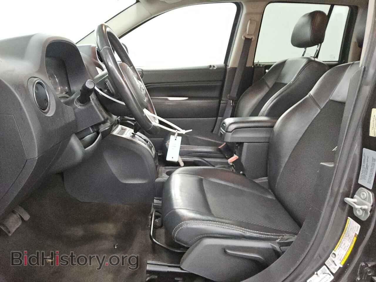 2017 JEEP COMPASS - VIN: 1C4NJDEB1HD162308 - Фото 7