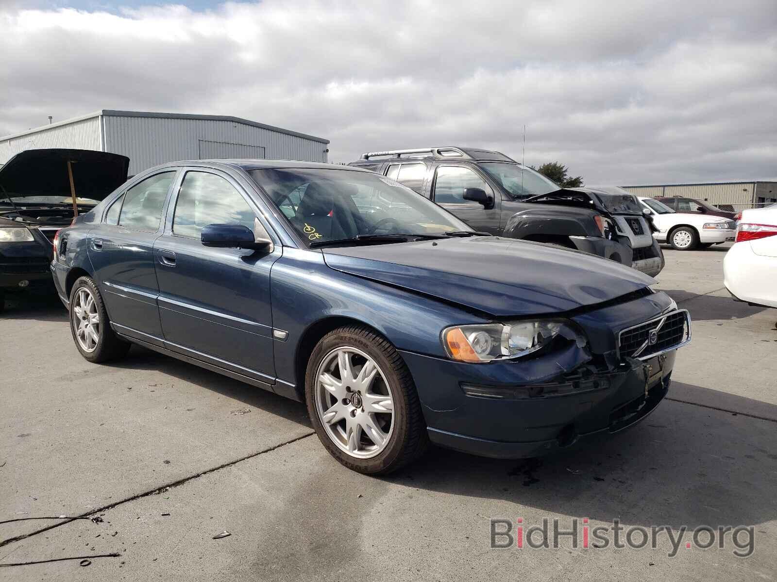 Photo YV1RS592762524112 - VOLVO S60 2006