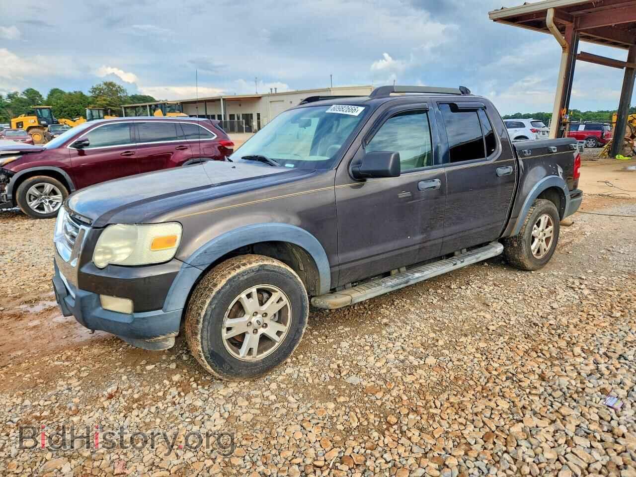 Photo 1FMEU31K87UA09443 - FORD EXPLORER 2007