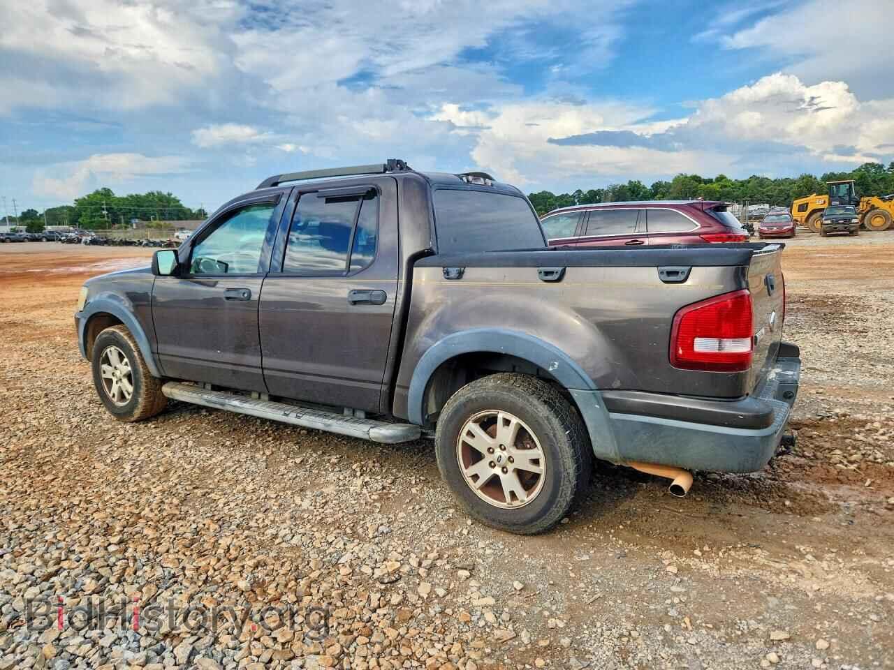 2007 FORD EXPLORER - VIN: 1FMEU31K87UA09443 - Photo 2