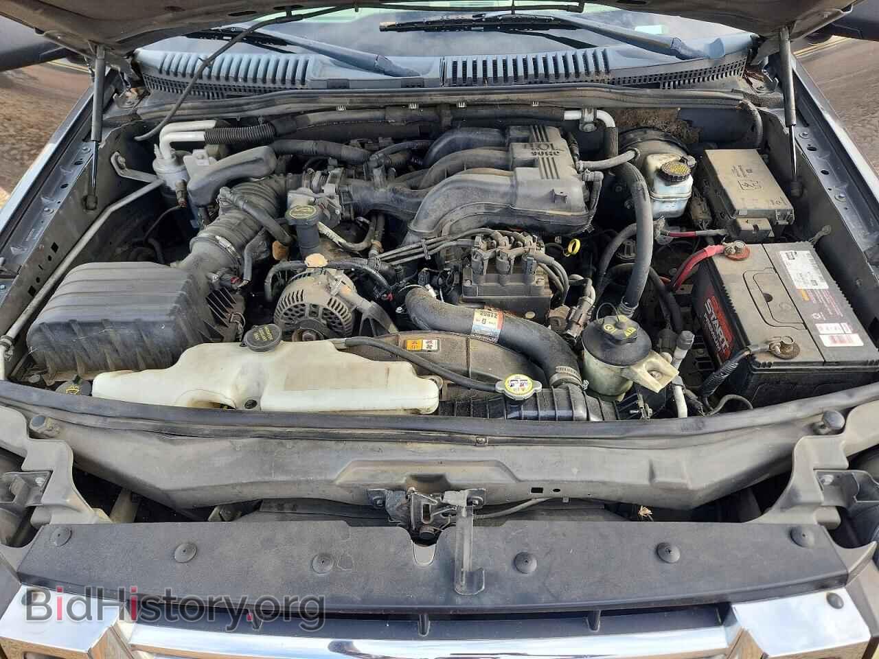 2007 FORD EXPLORER - VIN: 1FMEU31K87UA09443 - Photo 11