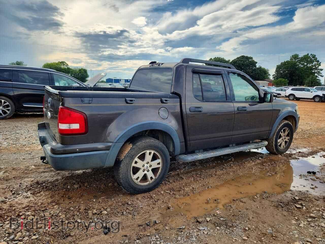 2007 FORD EXPLORER - VIN: 1FMEU31K87UA09443 - Photo 3