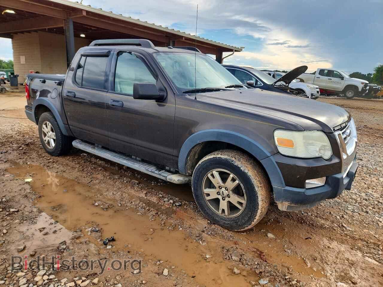 2007 FORD EXPLORER - VIN: 1FMEU31K87UA09443 - Photo 4