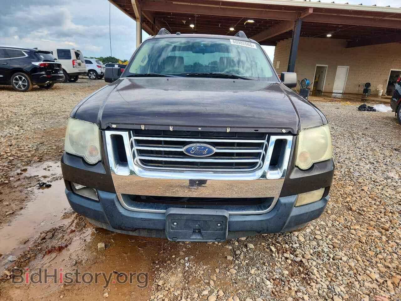 2007 FORD EXPLORER - VIN: 1FMEU31K87UA09443 - Photo 5