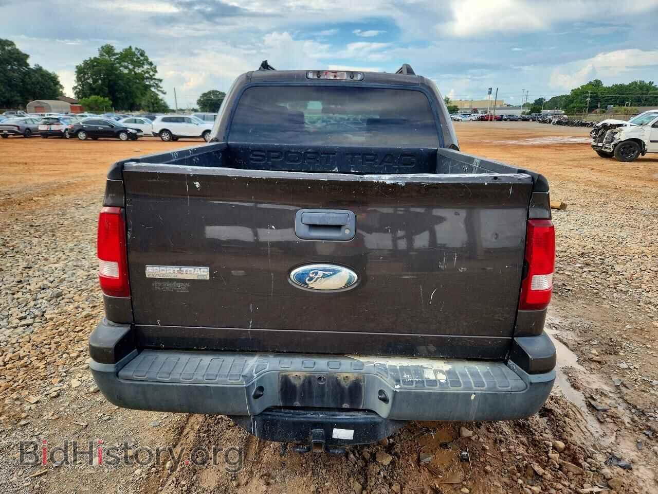 2007 FORD EXPLORER - VIN: 1FMEU31K87UA09443 - Photo 6
