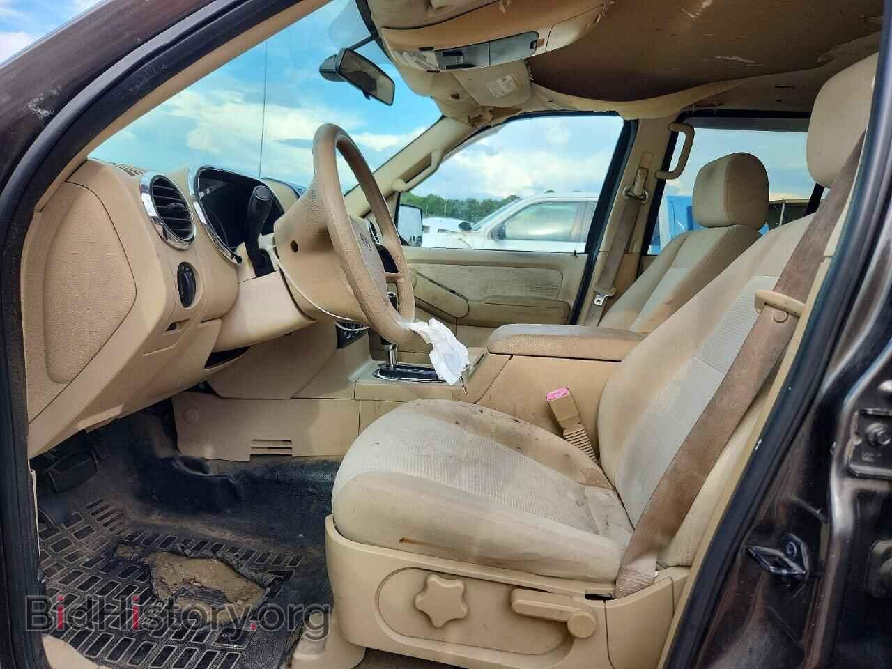 2007 FORD EXPLORER - VIN: 1FMEU31K87UA09443 - Photo 7