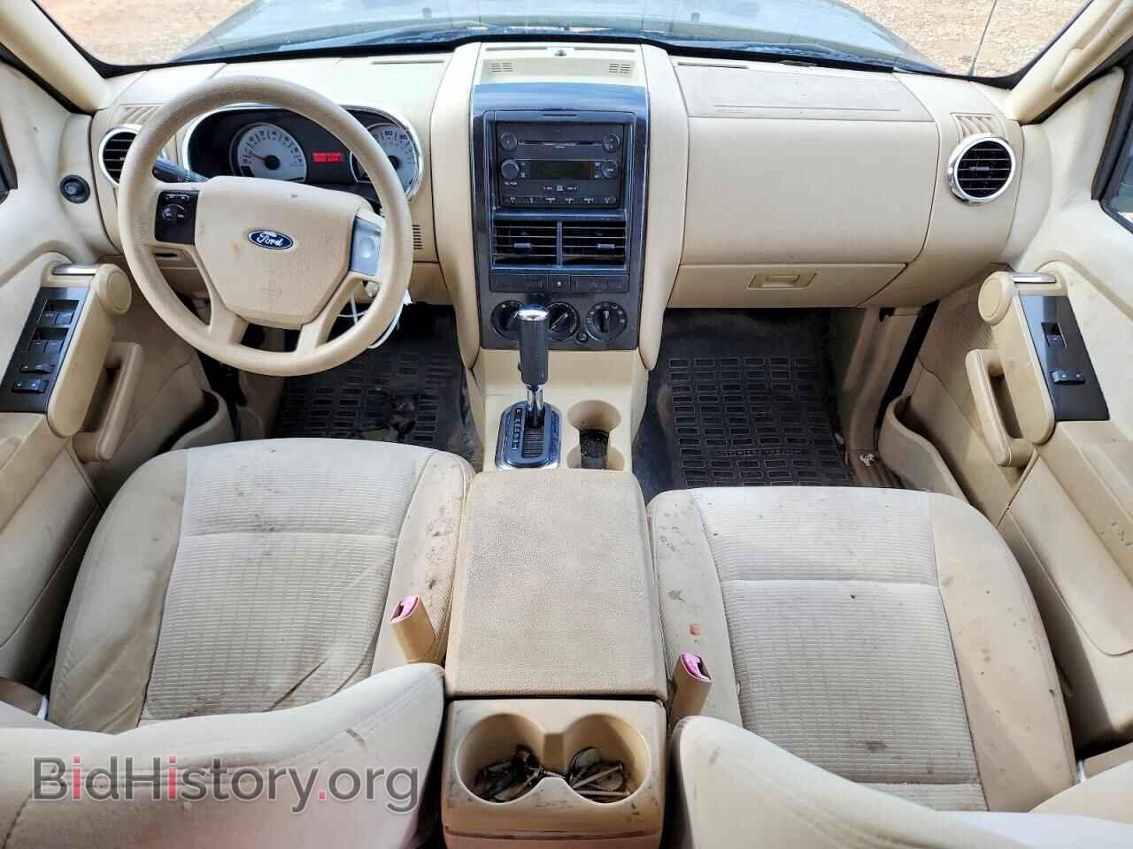 2007 FORD EXPLORER - VIN: 1FMEU31K87UA09443 - Photo 8