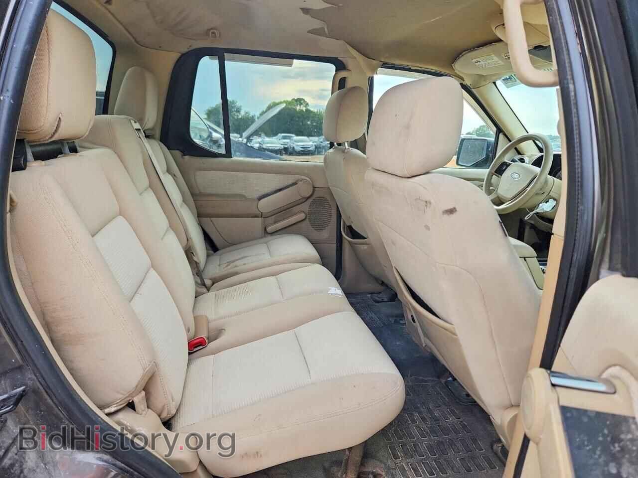 2007 FORD EXPLORER - VIN: 1FMEU31K87UA09443 - Photo 10