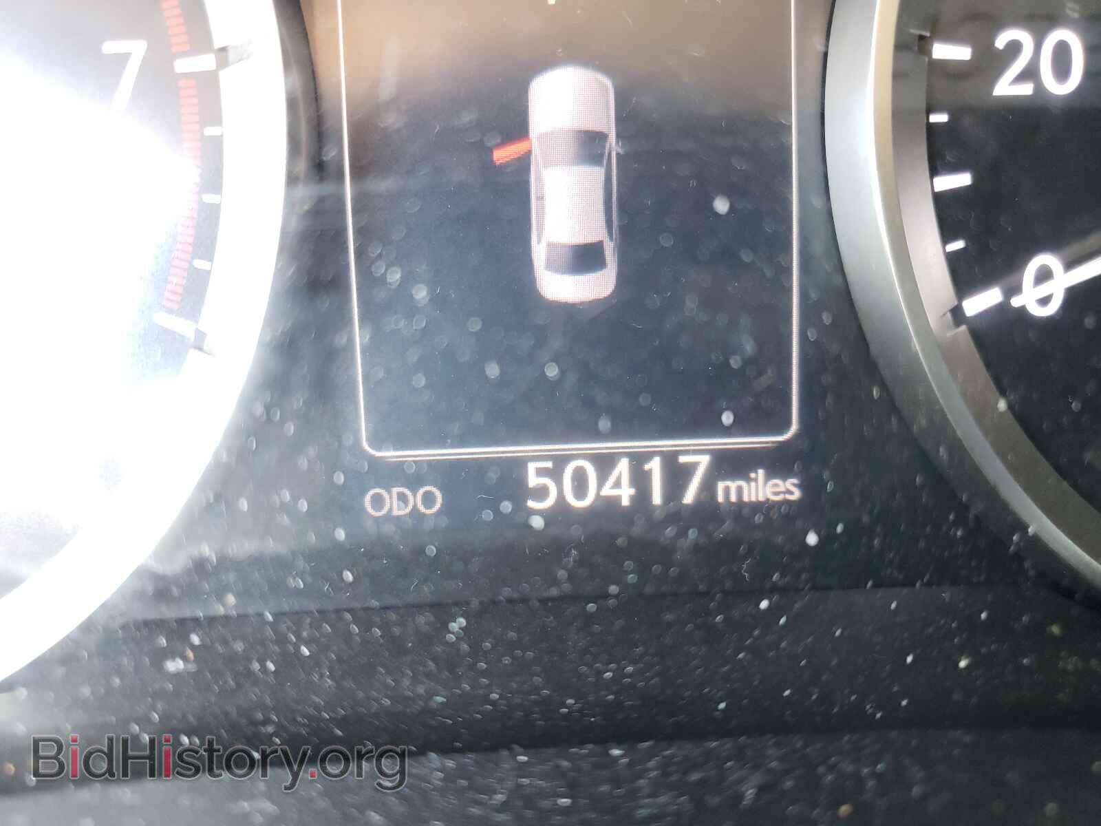 2016 LEXUS IS - VIN: JTHBA1D22G5012380 - Photo 8
