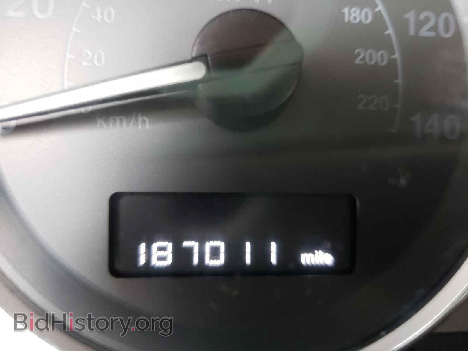 2008 JEEP COMMANDER - VIN: 1J8HH58248C195537 - Фото 8