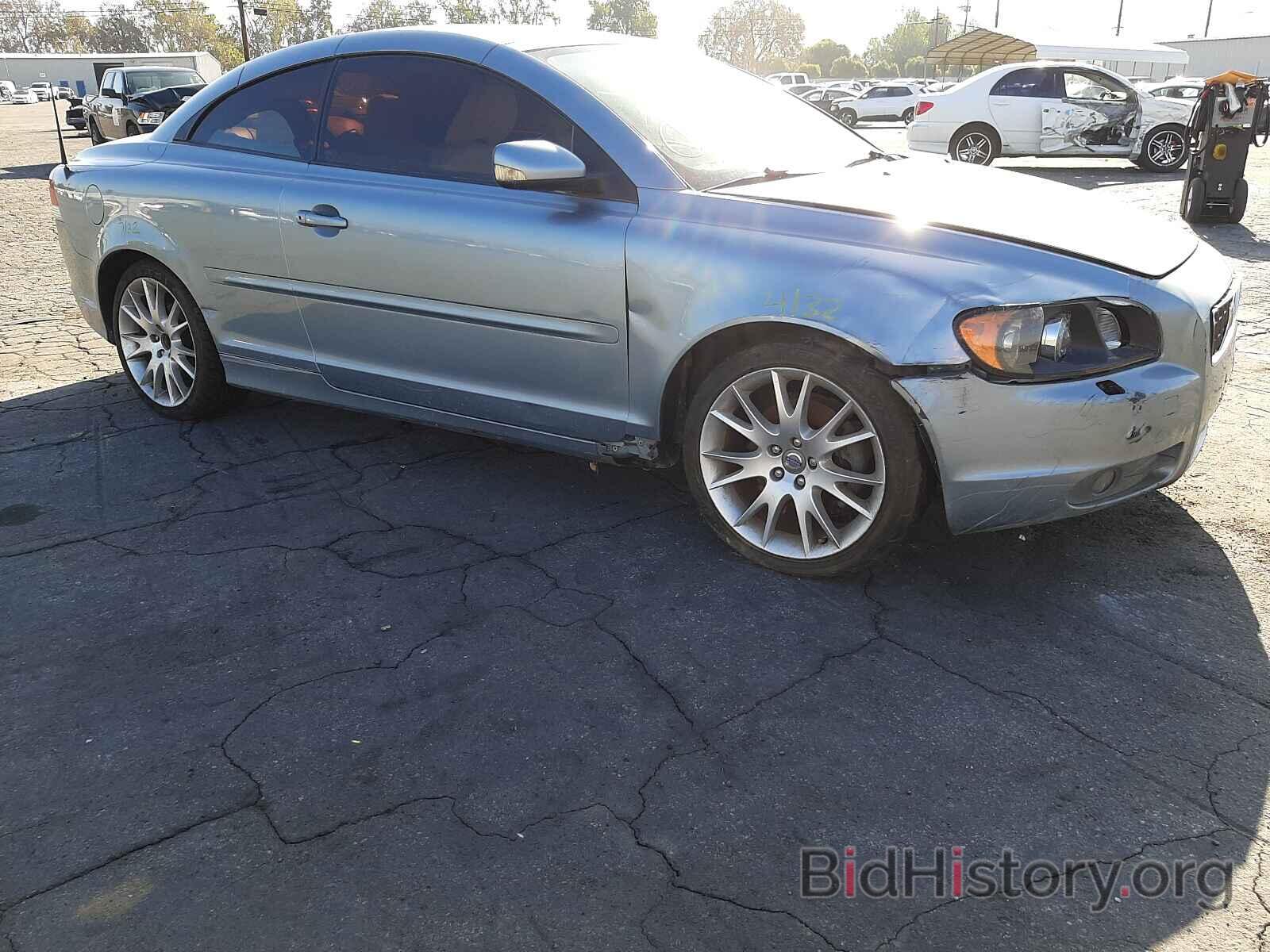 Photo YV1MC68216J005156 - VOLVO C70 2006