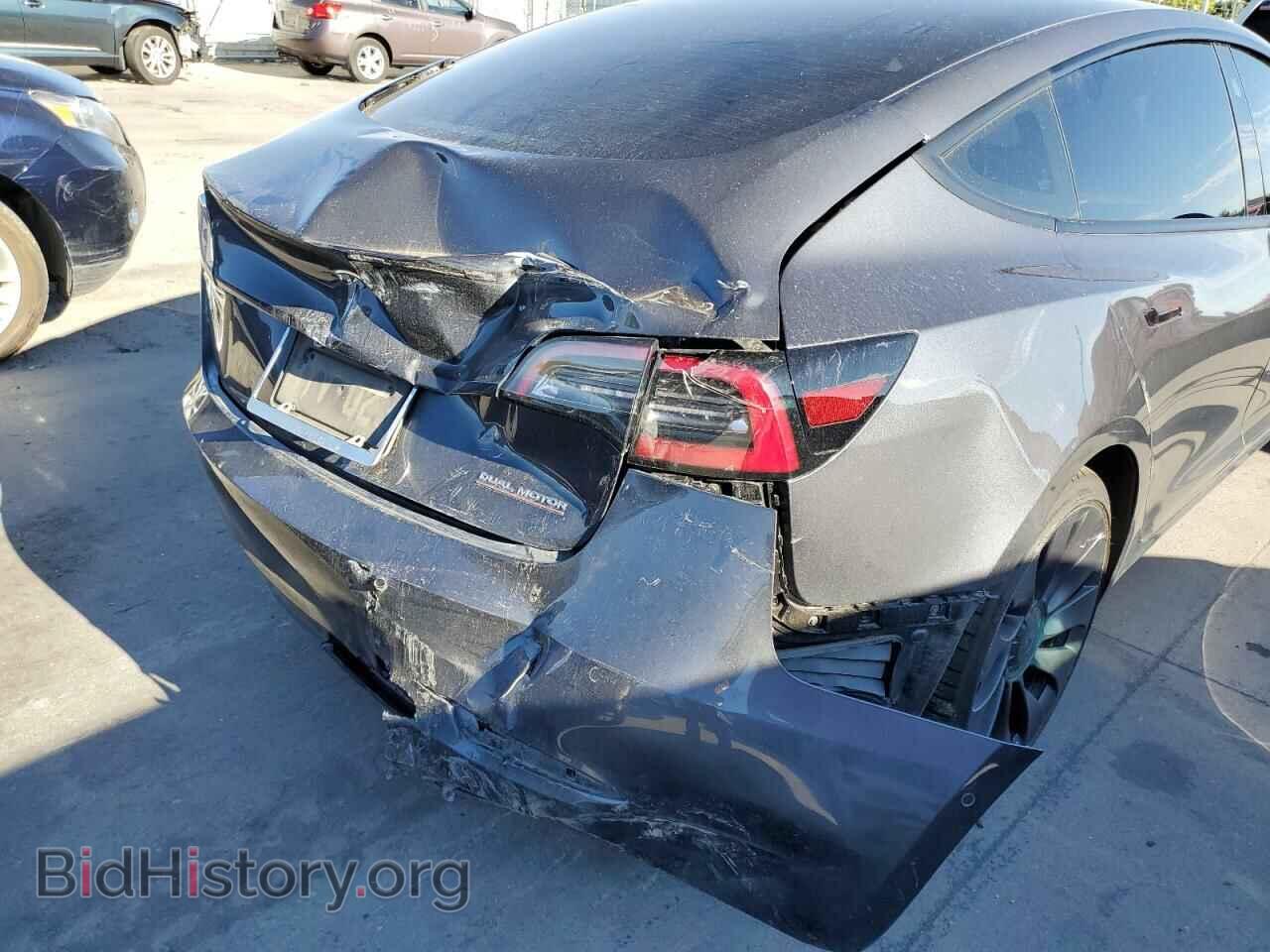 2021 TESLA MODEL 3 - VIN: 5YJ3E1EC2MF975565 - Photo 9