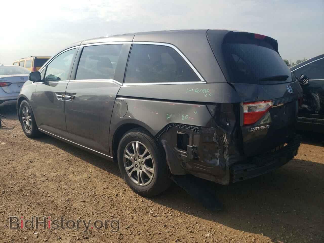 2013 HONDA All Models - VIN: 5FNRL5H47DB061310 - Фото 2