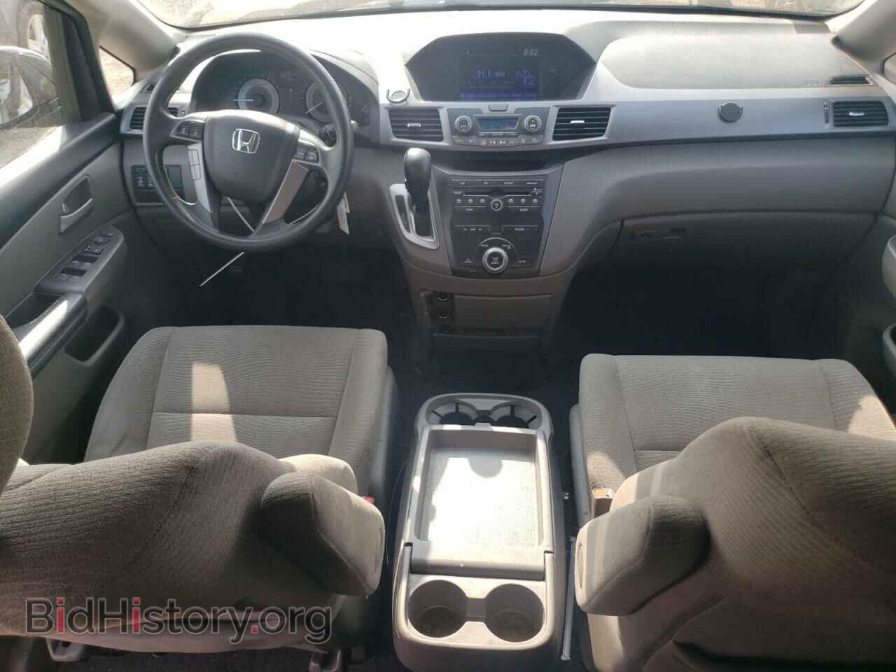 2013 HONDA All Models - VIN: 5FNRL5H47DB061310 - Фото 8