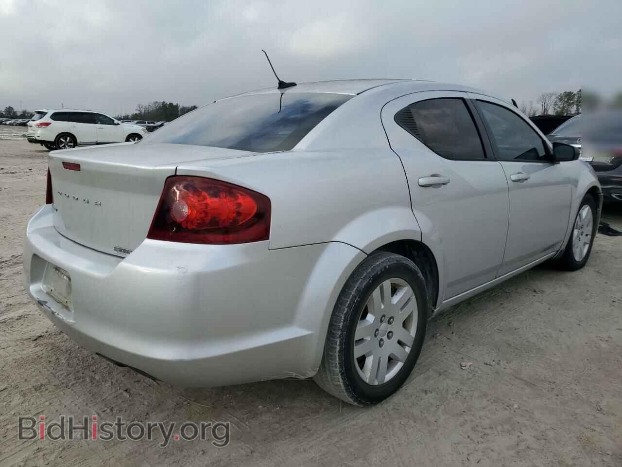 2012 DODGE AVENGER - VIN: 1C3CDZAB3CN232111 - Photo 3