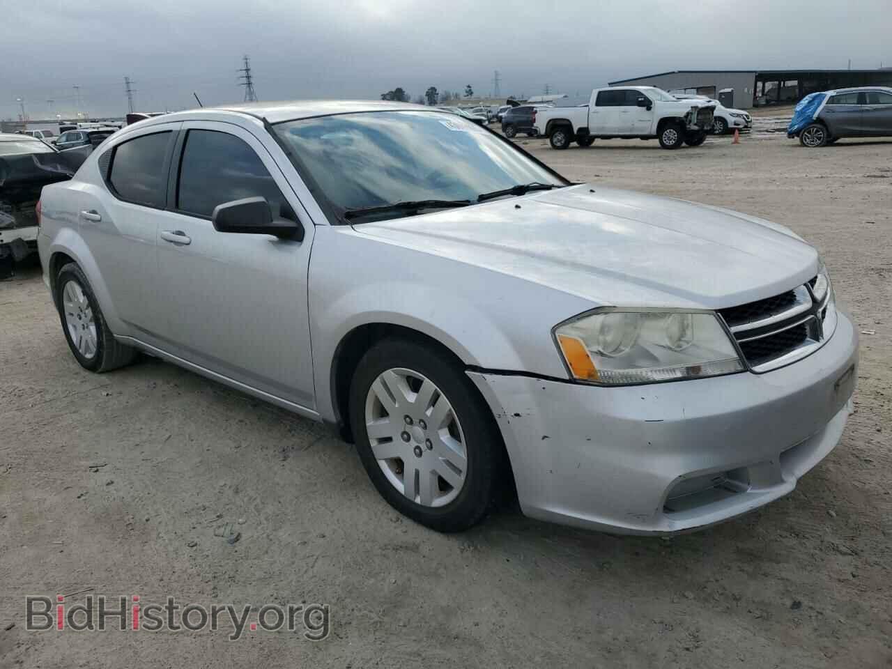 2012 DODGE AVENGER - VIN: 1C3CDZAB3CN232111 - Photo 4