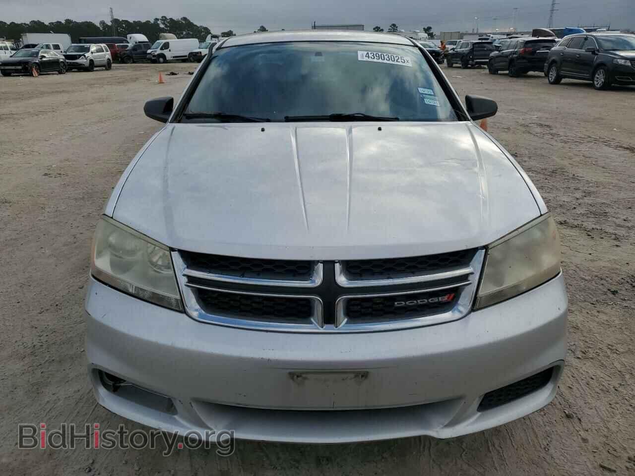 2012 DODGE AVENGER - VIN: 1C3CDZAB3CN232111 - Photo 5