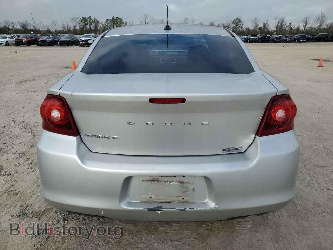 2012 DODGE AVENGER - VIN: 1C3CDZAB3CN232111 - Photo 6