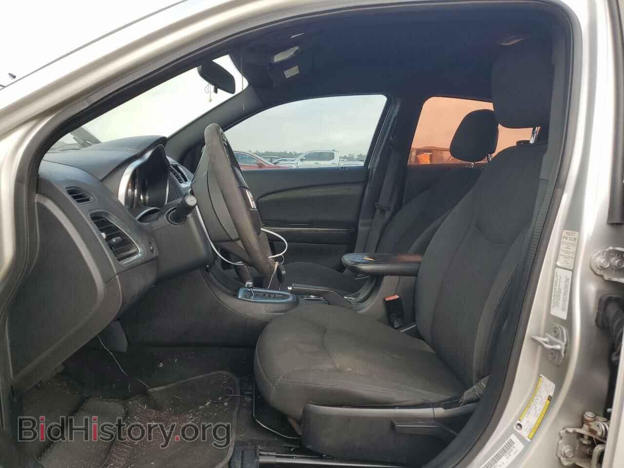 2012 DODGE AVENGER - VIN: 1C3CDZAB3CN232111 - Photo 7