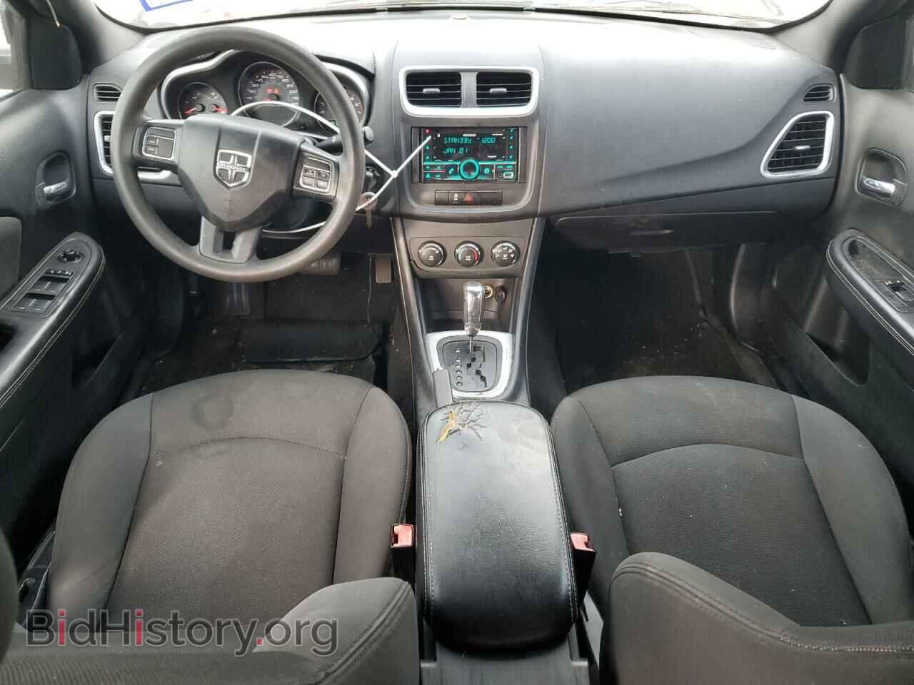 2012 DODGE AVENGER - VIN: 1C3CDZAB3CN232111 - Photo 8