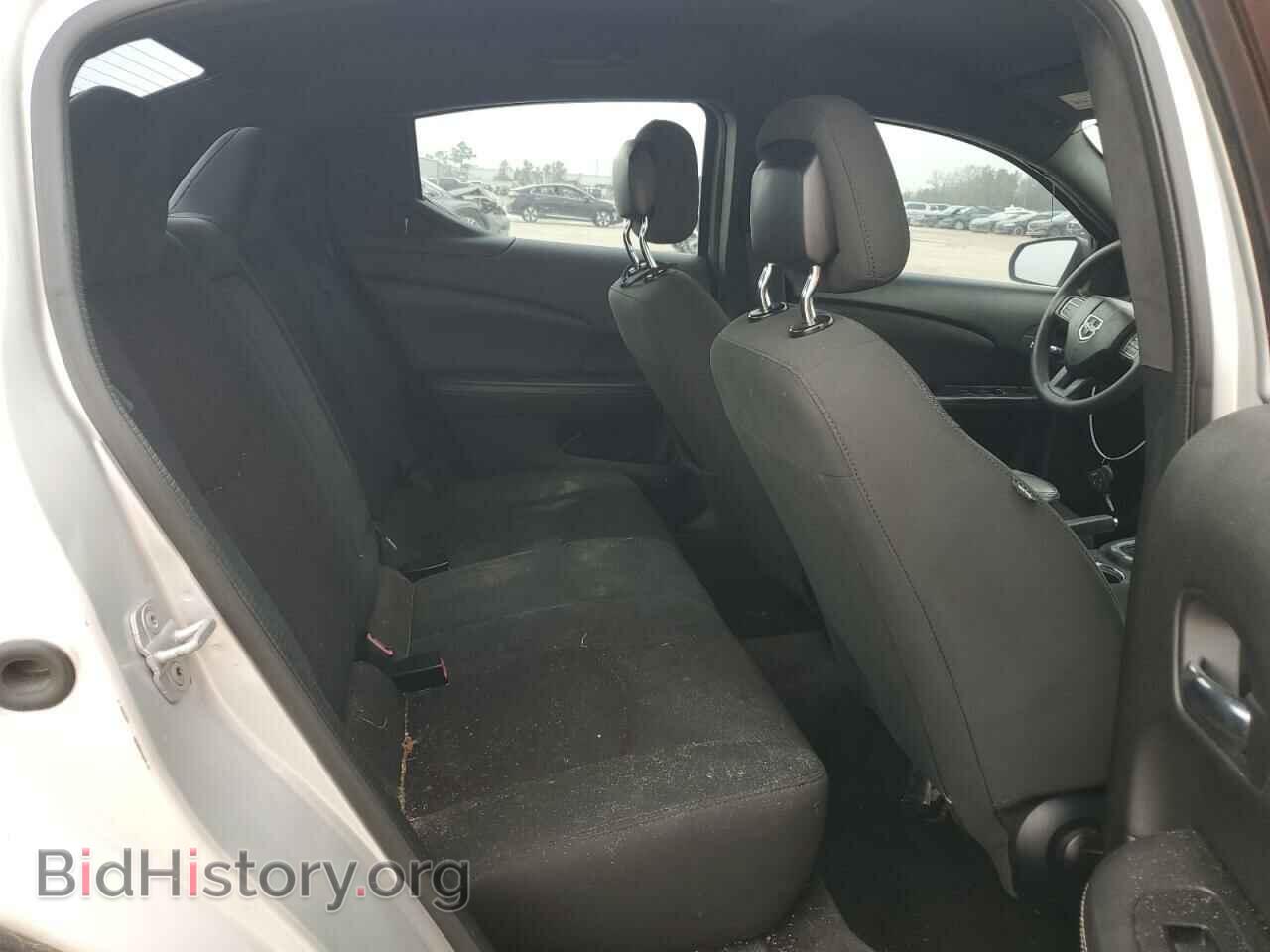 2012 DODGE AVENGER - VIN: 1C3CDZAB3CN232111 - Photo 10