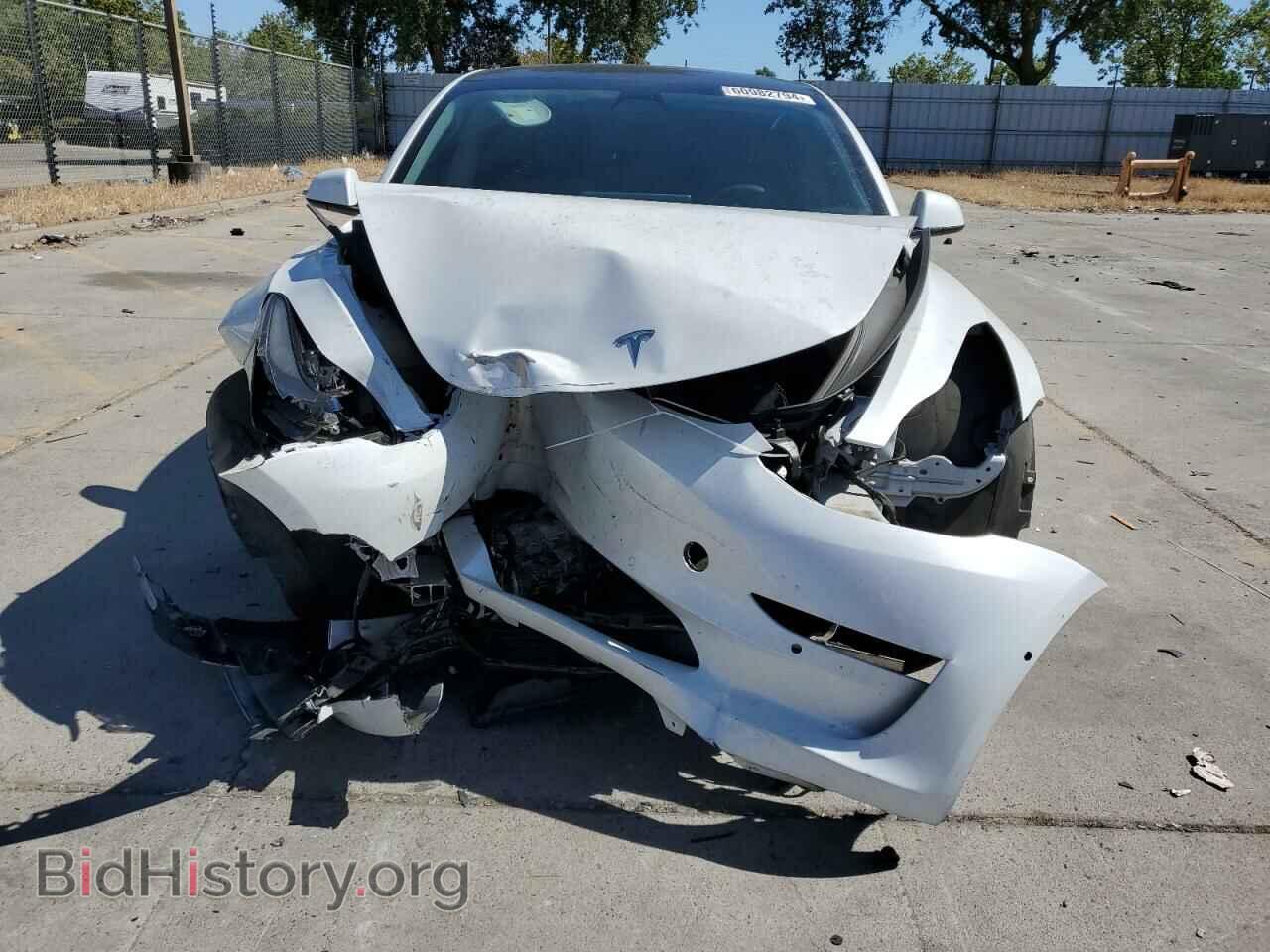 2021 TESLA MODEL 3 - VIN: 5YJ3E1EAXMF013626 - Photo 5