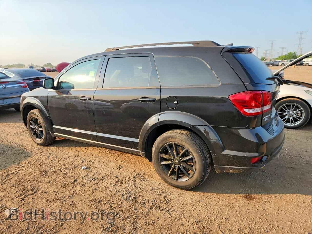 2019 DODGE JOURNEY - VIN: 3C4PDCBG8KT844906 - Photo 2