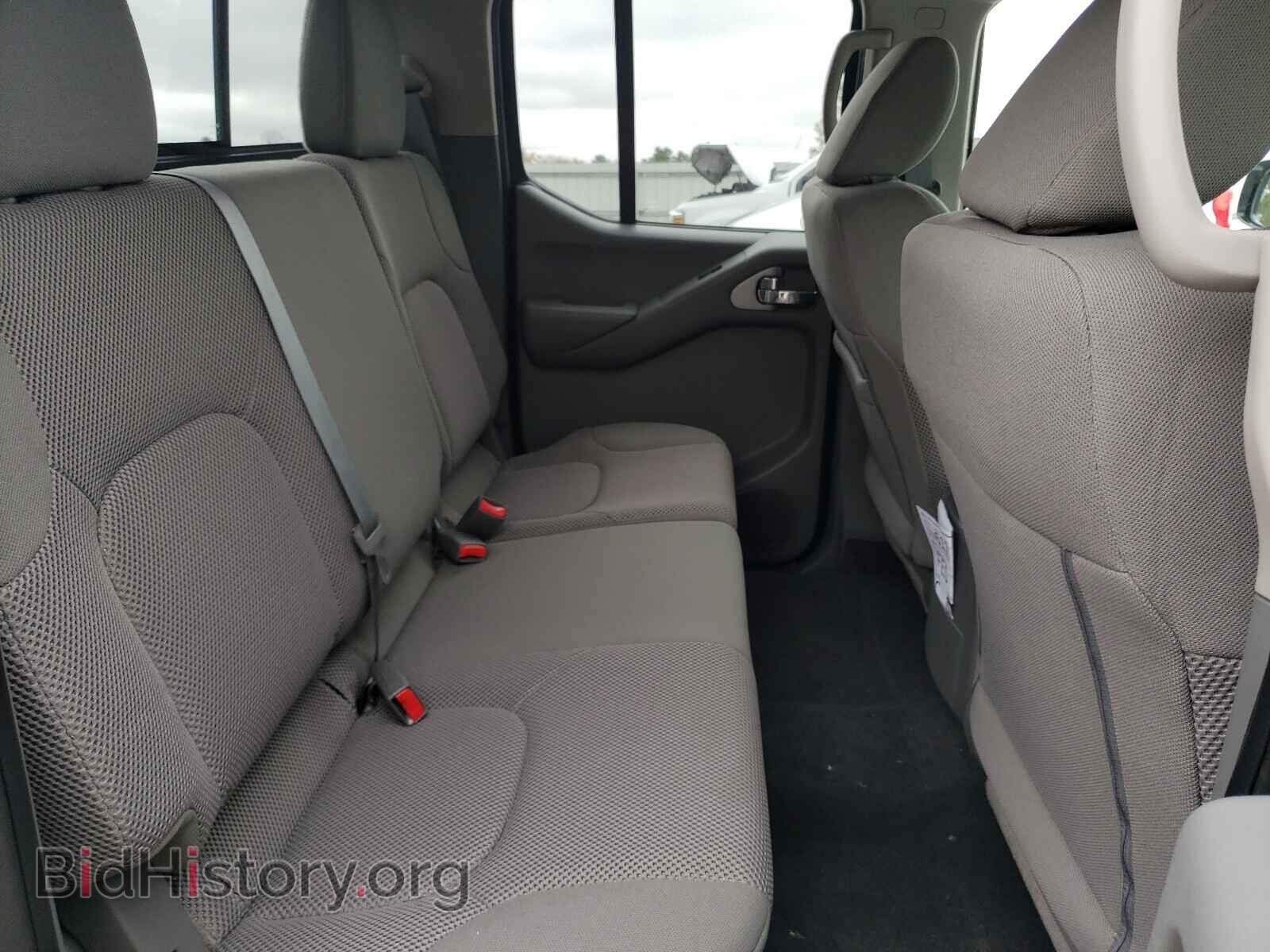 2021 NISSAN FRONTIER - VIN: 1N6ED0EA2MN723382 - Фото 6