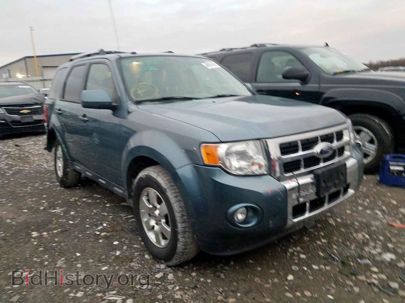 Photo 1FMCU9EG1BKB59382 - FORD ESCAPE 2011