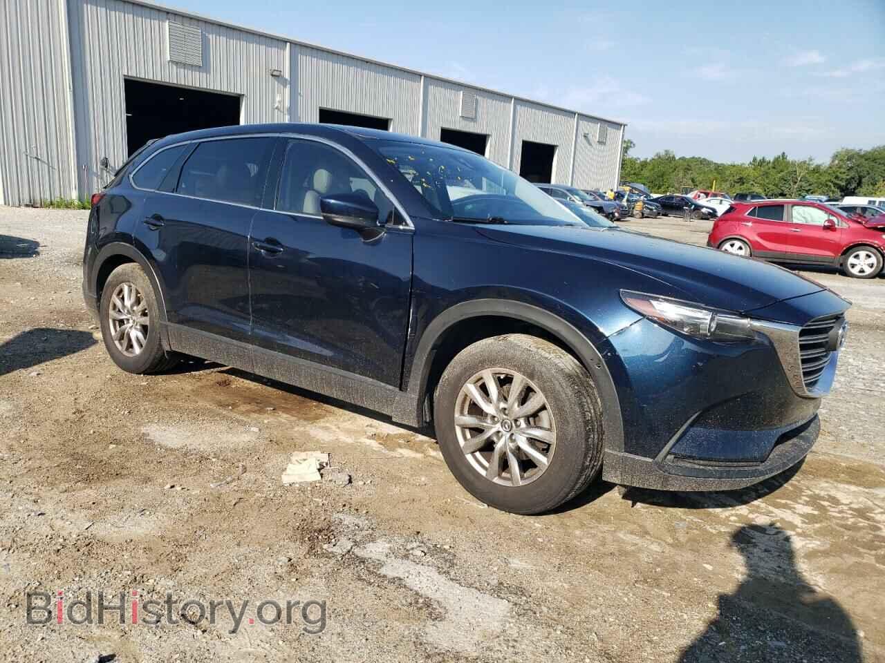 2017 MAZDA CX-9 - VIN: JM3TCACY7H0140268 - Фото 4