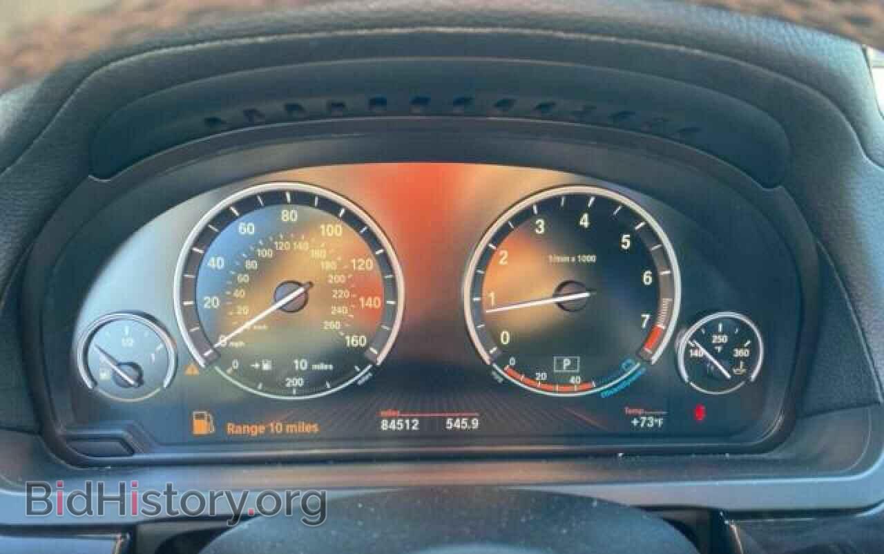 2011 BMW 7 SERIES - VIN: WBAKA8C58BCY37041 - Фото 8