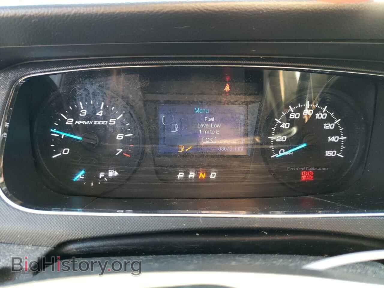 2016 FORD TAURUS - VIN: 1FAHP2MK1GG122556 - Фото 9