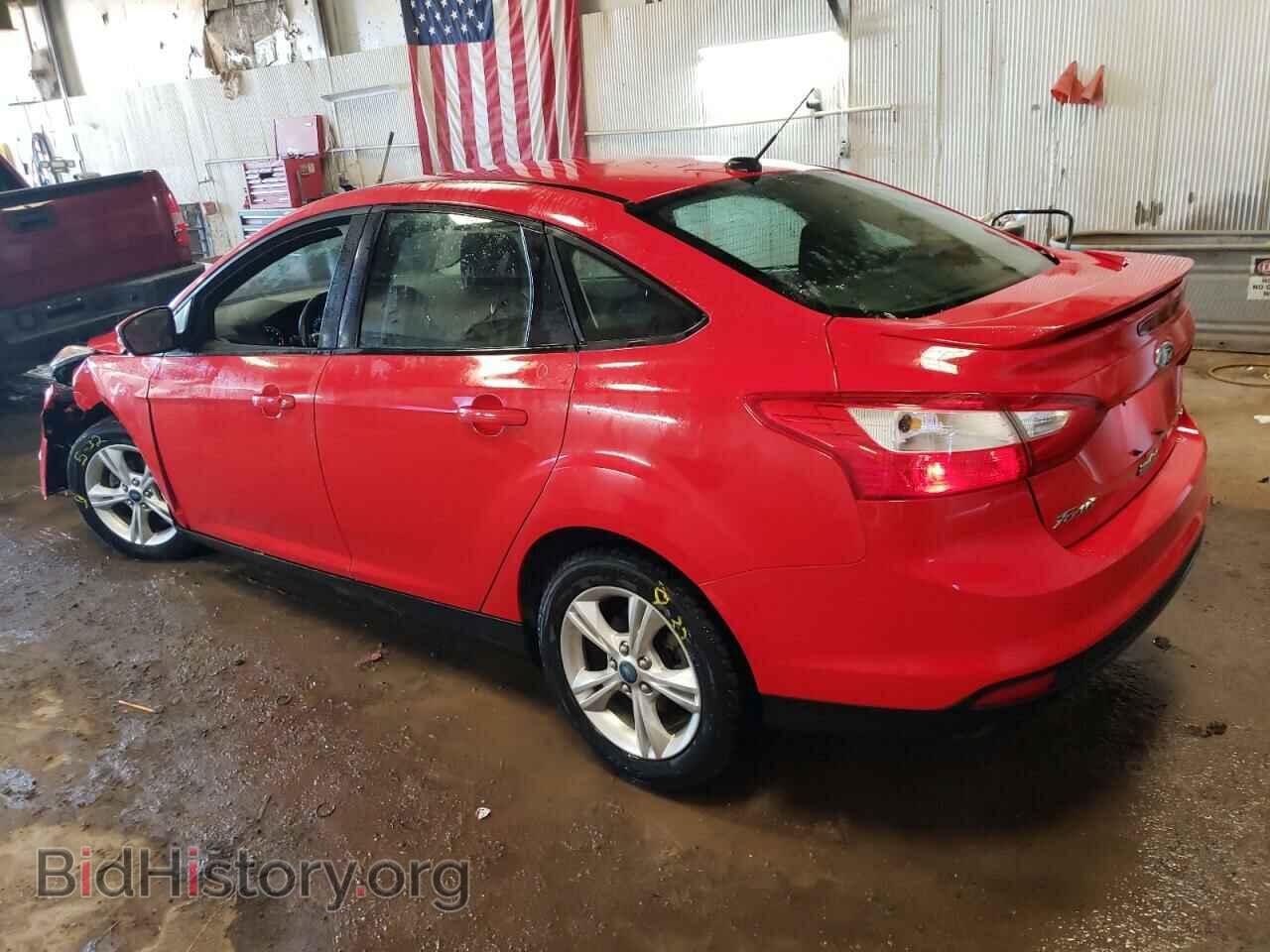 2012 FORD FOCUS - VIN: 1FAHP3F28CL324198 - Photo 2