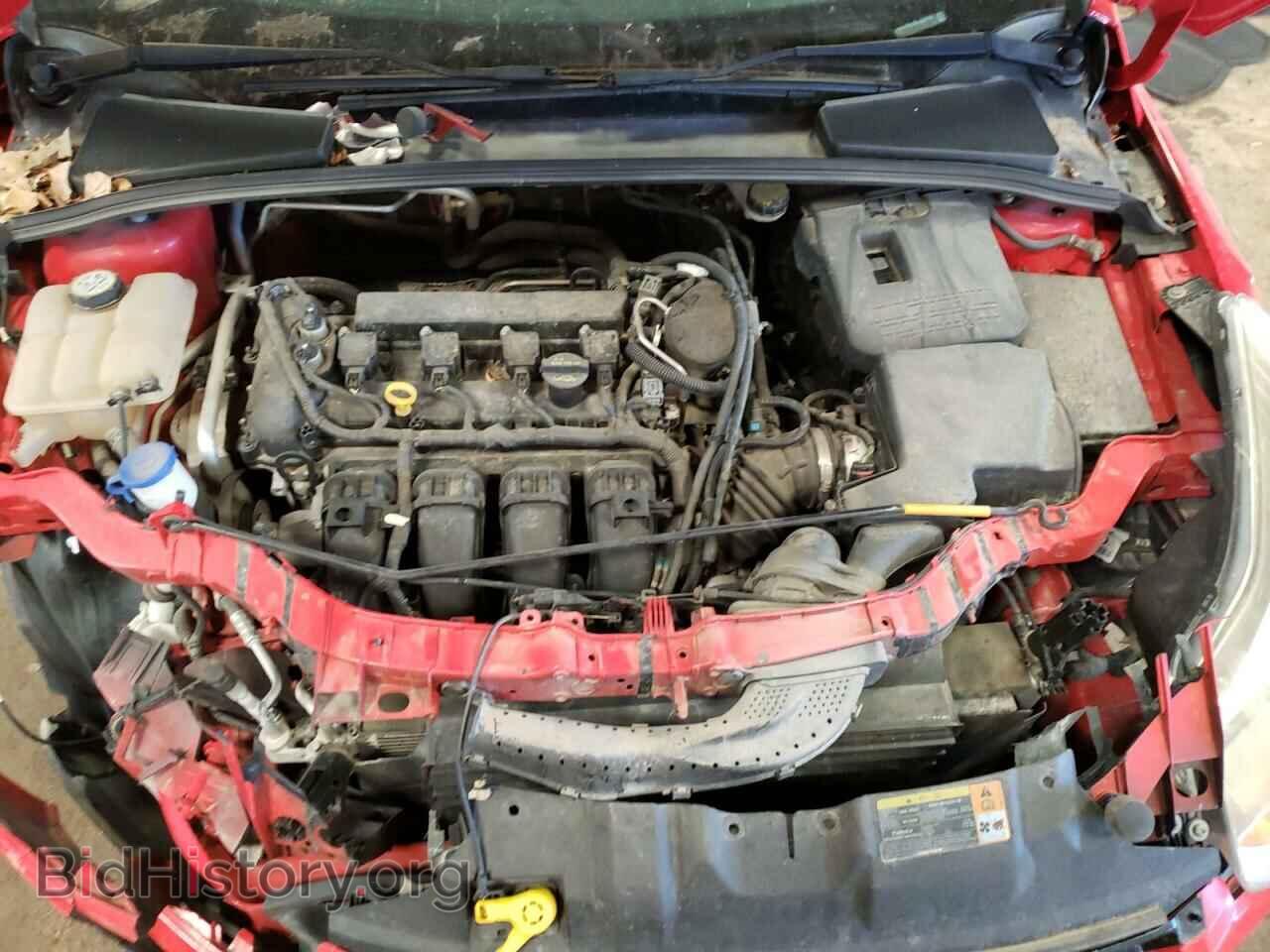 2012 FORD FOCUS - VIN: 1FAHP3F28CL324198 - Photo 11