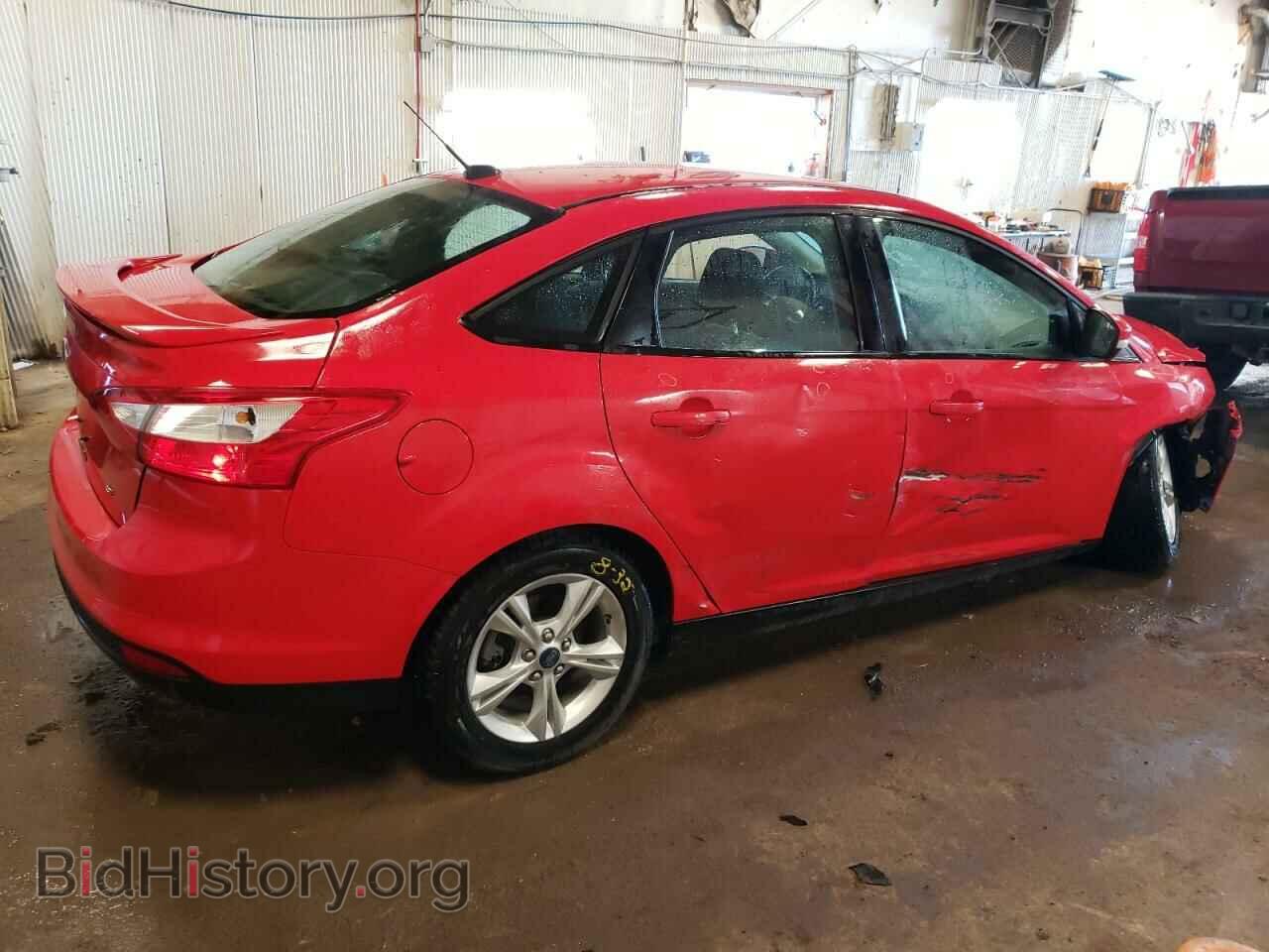 2012 FORD FOCUS - VIN: 1FAHP3F28CL324198 - Photo 3