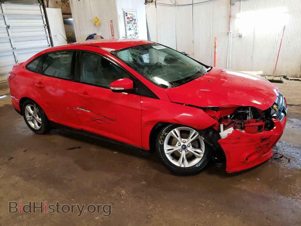 2012 FORD FOCUS - VIN: 1FAHP3F28CL324198 - Photo 4