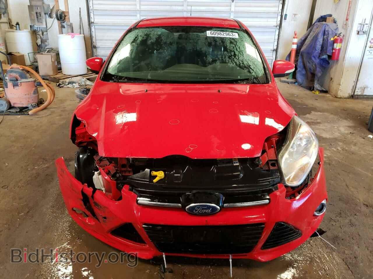 2012 FORD FOCUS - VIN: 1FAHP3F28CL324198 - Photo 5