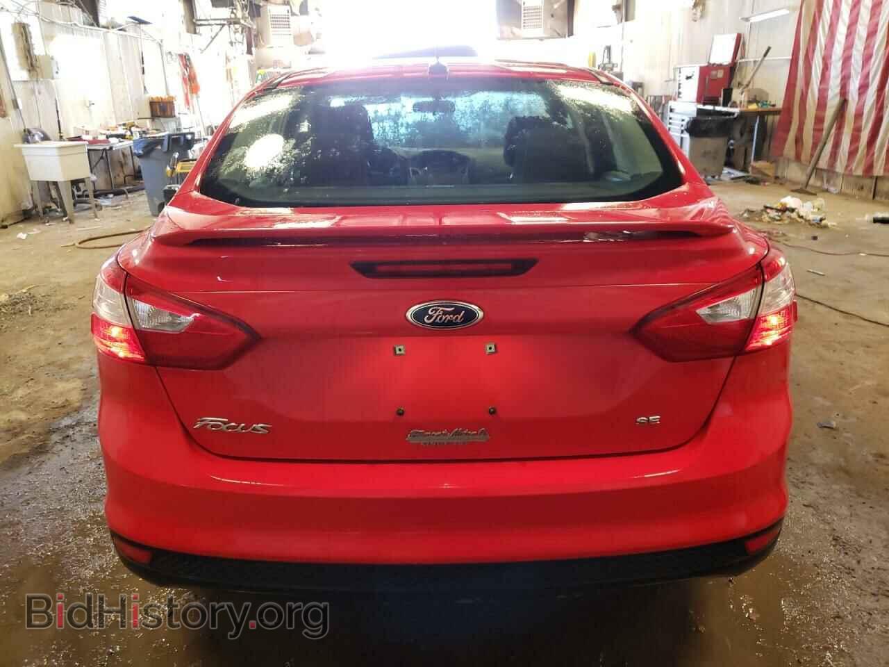 2012 FORD FOCUS - VIN: 1FAHP3F28CL324198 - Photo 6