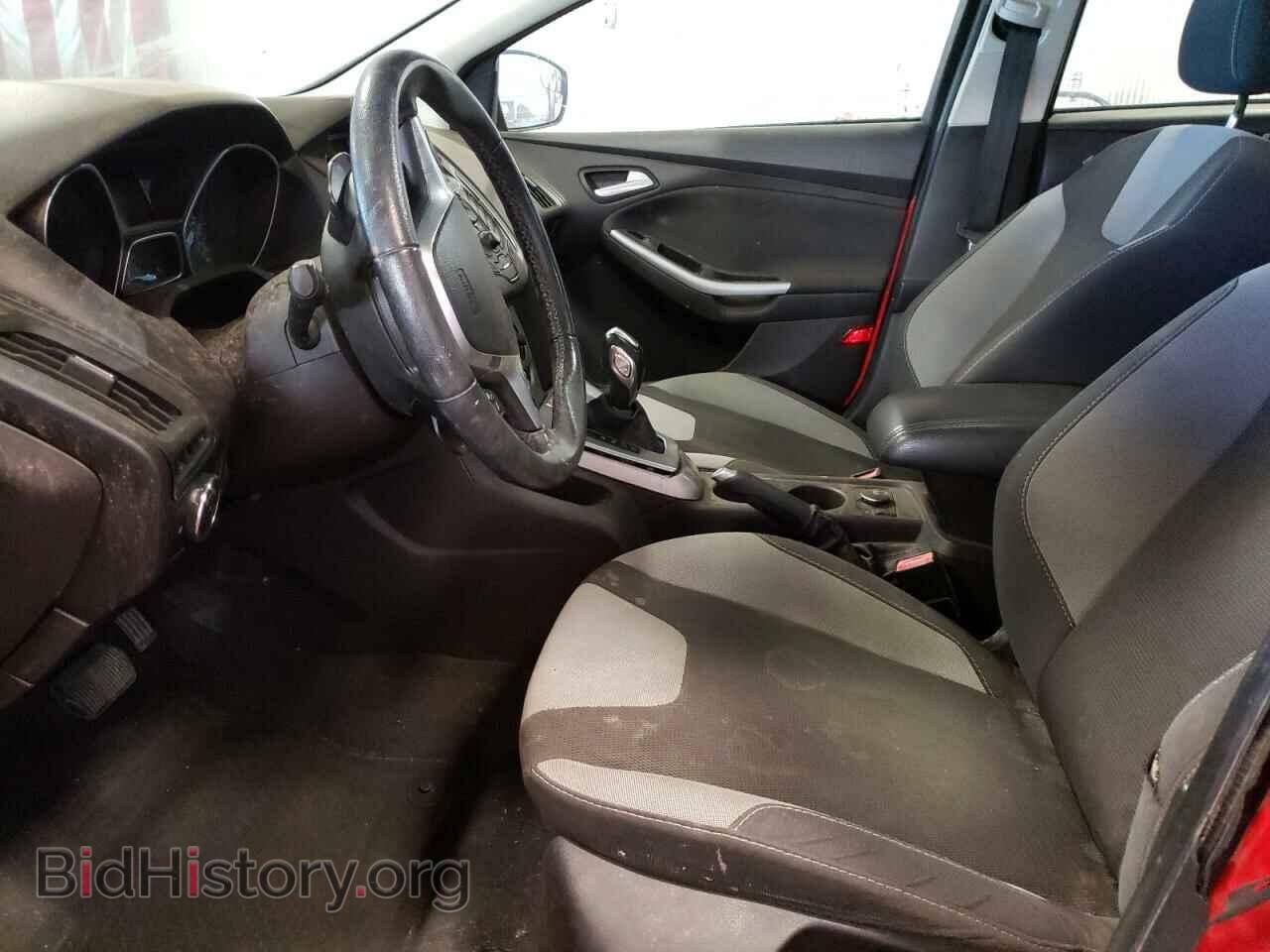 2012 FORD FOCUS - VIN: 1FAHP3F28CL324198 - Photo 7