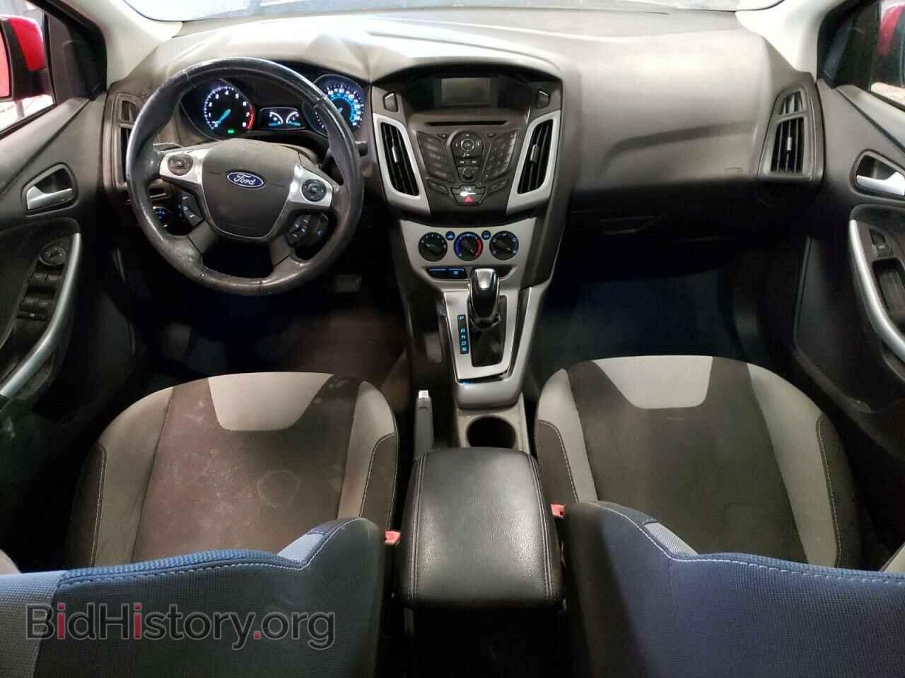 2012 FORD FOCUS - VIN: 1FAHP3F28CL324198 - Photo 8